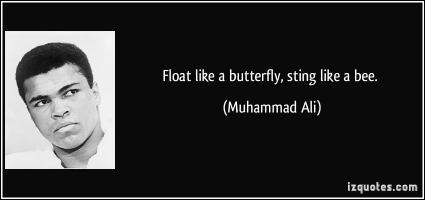 Float quote #1