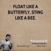Float quote #1