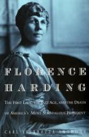 Florence Harding's quote #1
