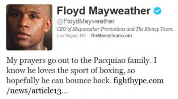 Floyd Mayweather quote #2