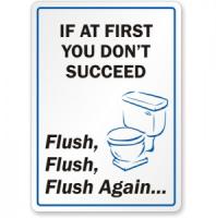 Flush quote #2