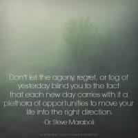 Foggy quote #1