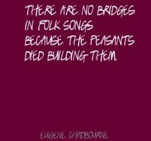 Folk Songs quote #2