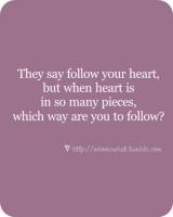 Follow Your Heart quote #2