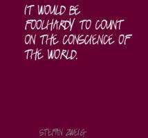 Foolhardy quote #1