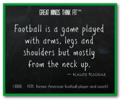 Football Games quote #2