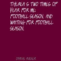 Football Season quote #2