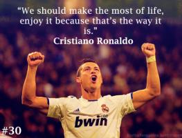 Footballer quote #2