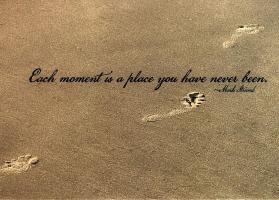 Footprint quote #2