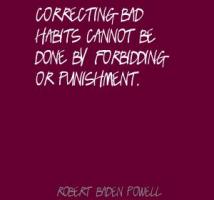 Forbidding quote #2