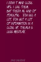 Forceful quote #1