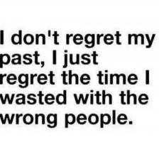 Forget The Past quote #2