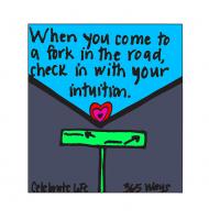 Fork In The Road quote #2