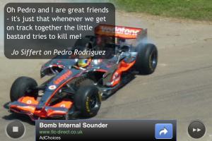 Formula 1 quote #2