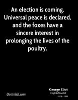 Foxes quote #1