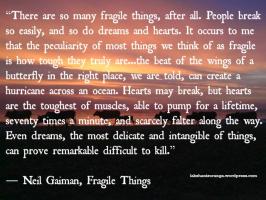 Fragile Thing quote #2