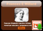 Frances E. Willard's quote #2