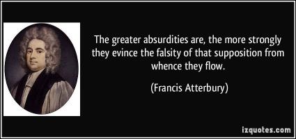 Francis Atterbury's quote #1