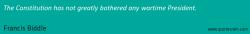 Francis Biddle's quote #1