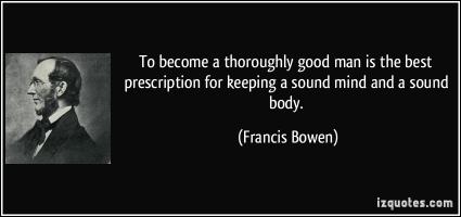 Francis Bowen's quote #1
