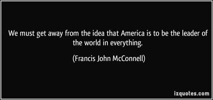 Francis John McConnell's quote #1