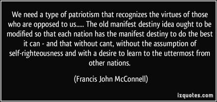 Francis John McConnell's quote #1