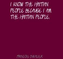 Francois Duvalier's quote #1
