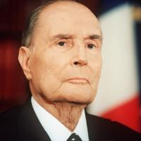 Francois Mitterrand profile photo
