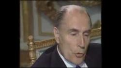 Francois Mitterrand's quote #1