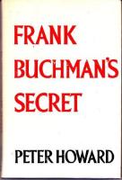 Frank Buchman's quote #1