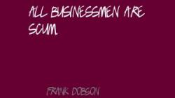Frank Dobson's quote #4
