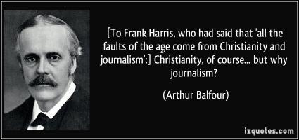 Frank Harris's quote #3