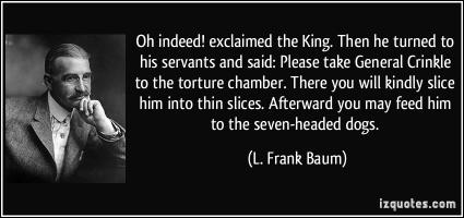 Frank King's quote #1