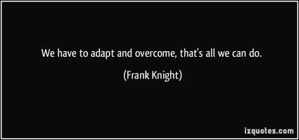 Frank Knight's quote #3