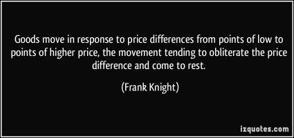 Frank Knight's quote #3