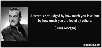 Frank Morgan's quote #2