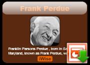 Frank Perdue's quote #2