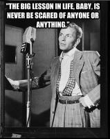Frank Sinatra quote #2