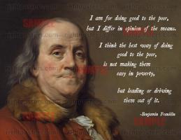 Franklin quote #2