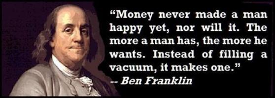 Franklin quote #2