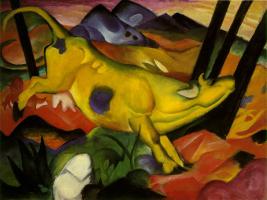 Franz Marc's quote #4