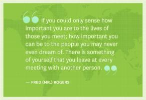 Fred quote #1