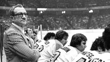 Fred Shero's quote #1