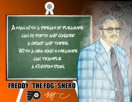 Fred Shero's quote #1
