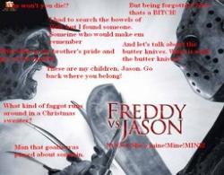 Freddy quote #2