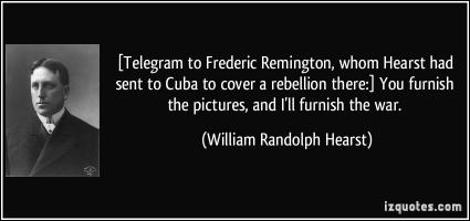 Frederic Remington's quote #1