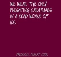 Frederick Albert Cook's quote #1