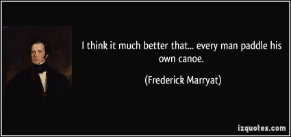 Frederick Marryat's quote #1