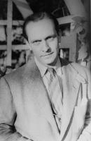 Fredric March profile photo