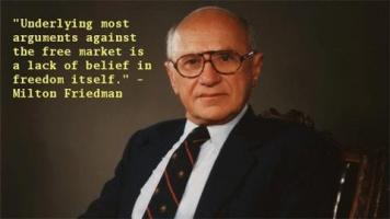 Free Markets quote #2
